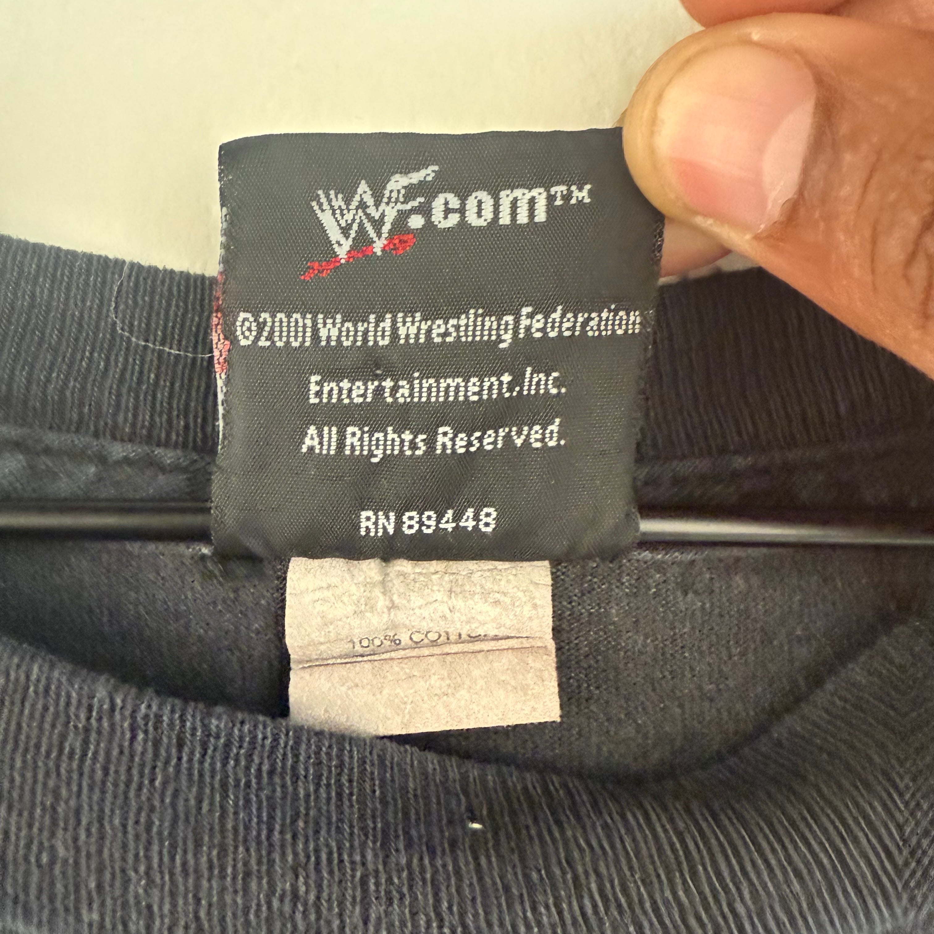 Vintage Stone Cold Steve Austin Tee