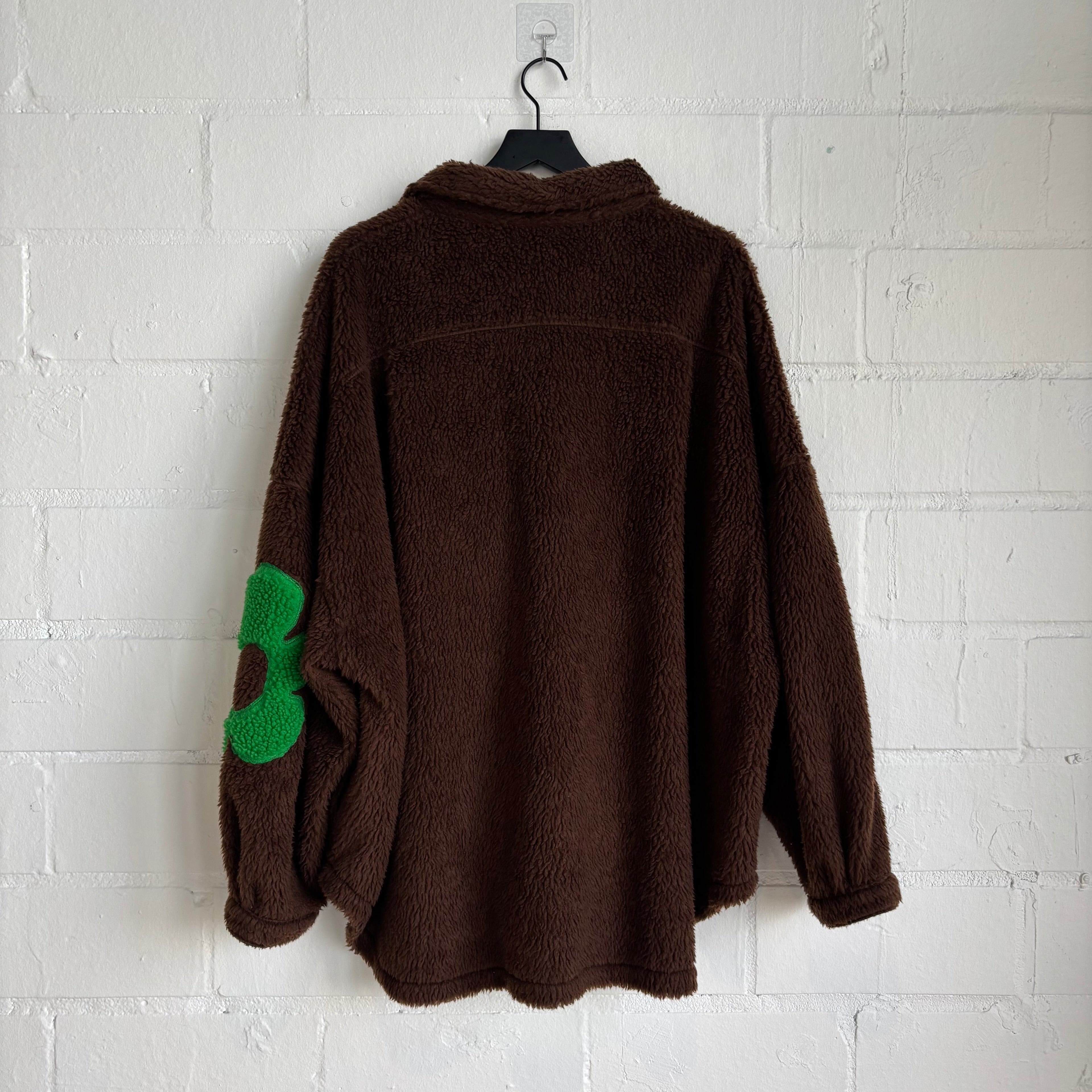 CPFM Ying Yang Fur Jacket