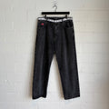 Balenciaga Waistband Denim