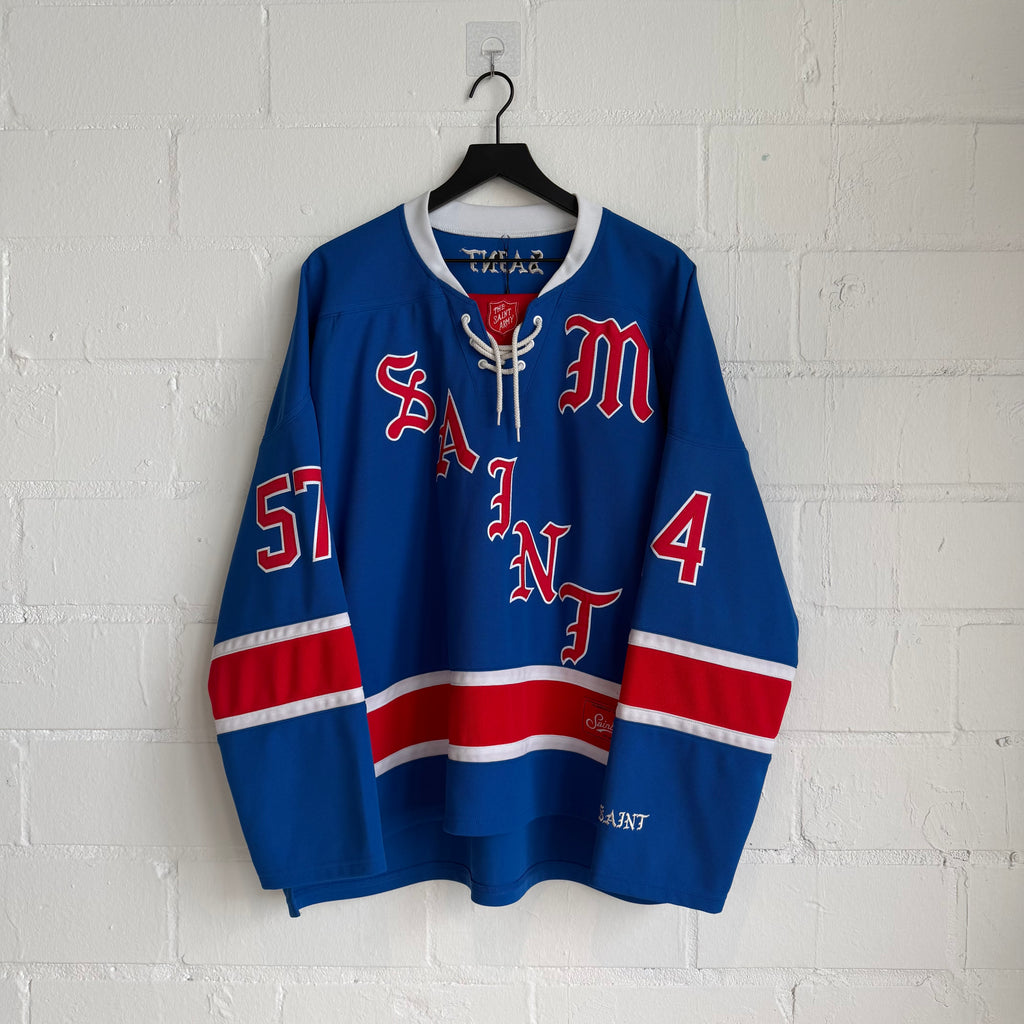 Saint Michaels “Supernatural”Hockey Jersey