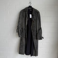 Raf Simons AW02–03 Virgina Creeper Trenchcoat
