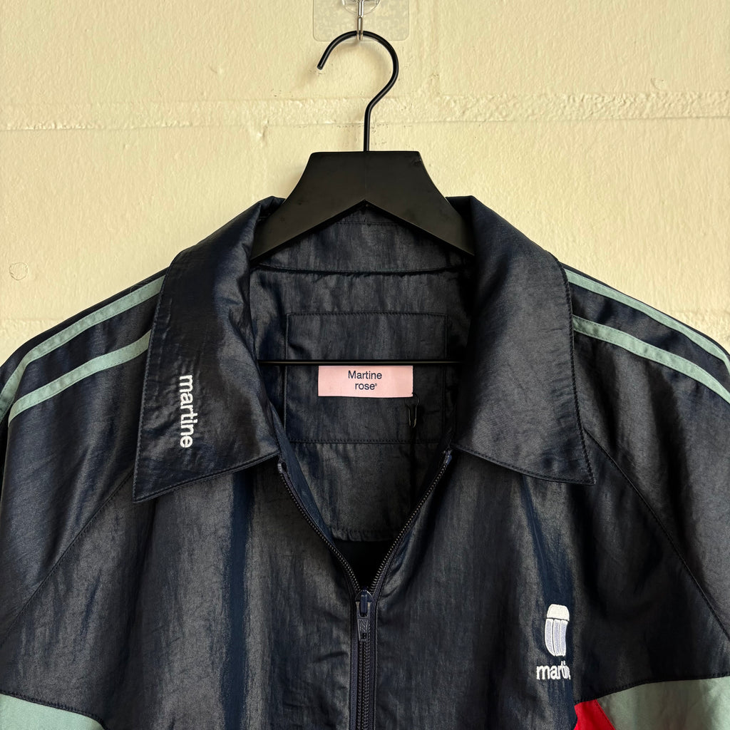 Martine Rose Blue/Red Track Jacket