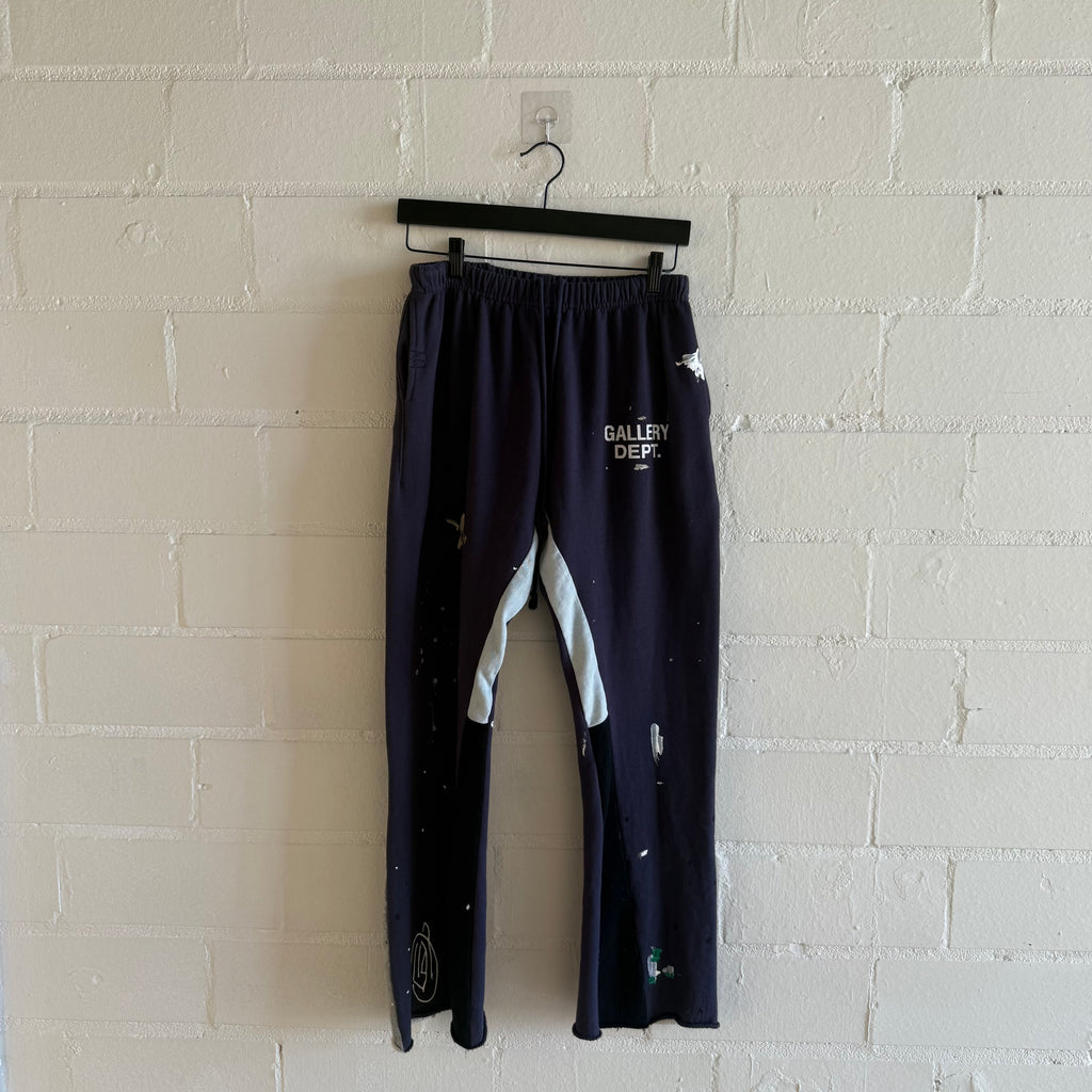 Gallery Dept Navy Painter Sweats