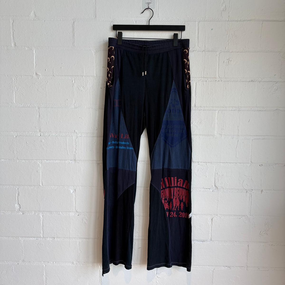 Marine Serre Track Pants