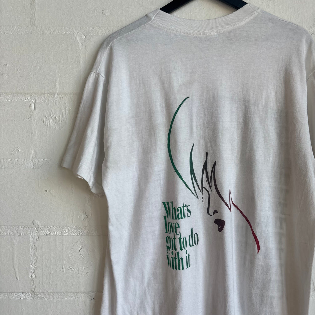 Vintage Tina Turner Tee
