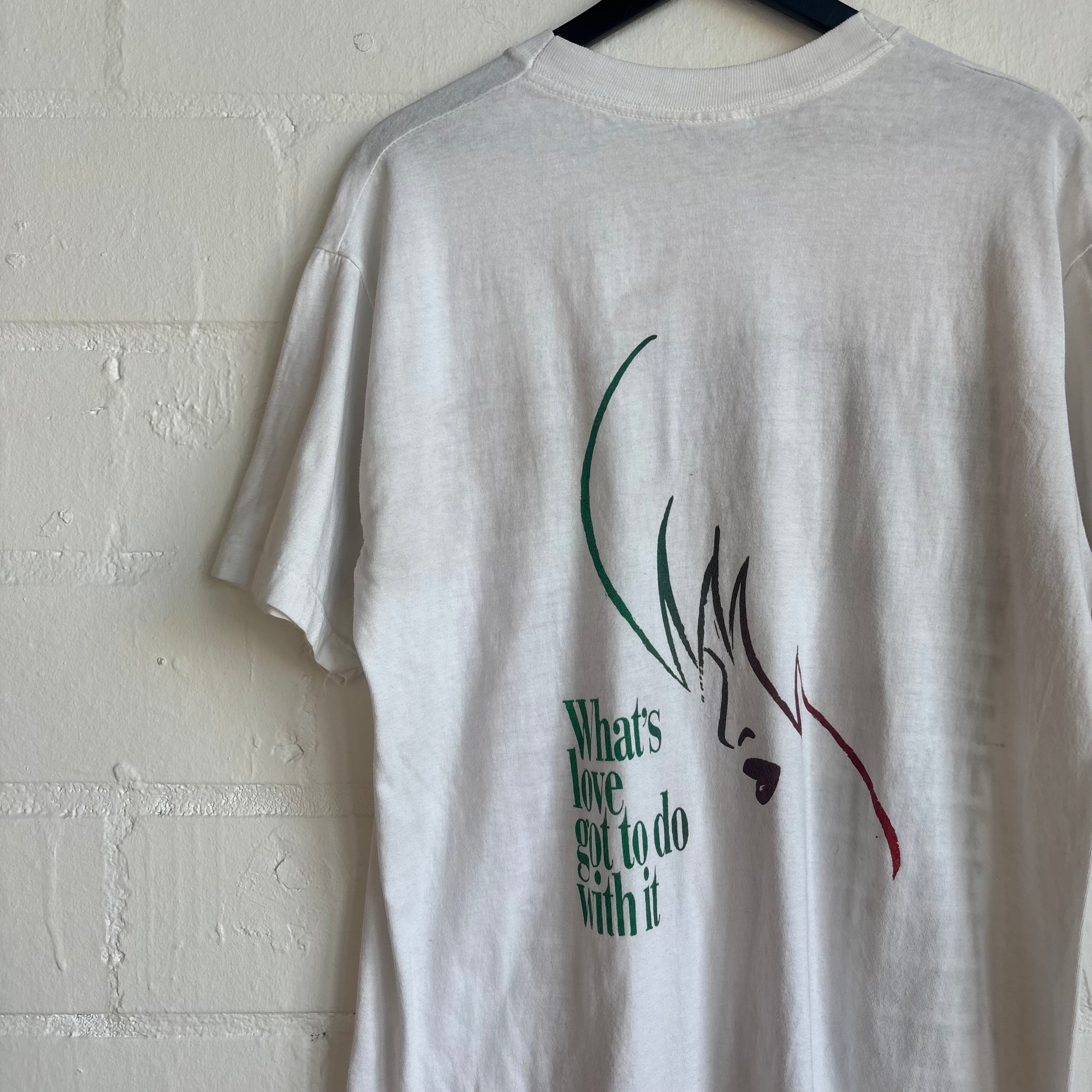 Vintage Tina Turner Tee