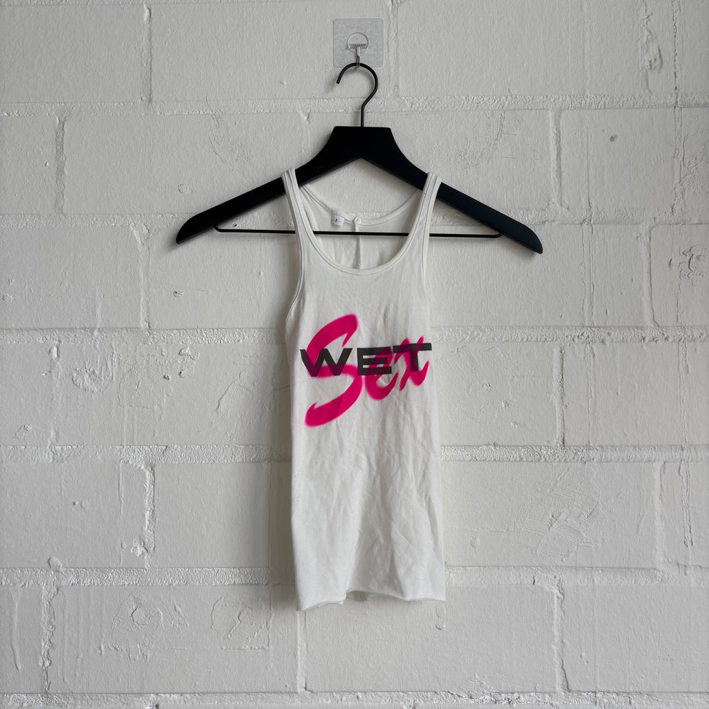 Mowalowa Wet Tank Top