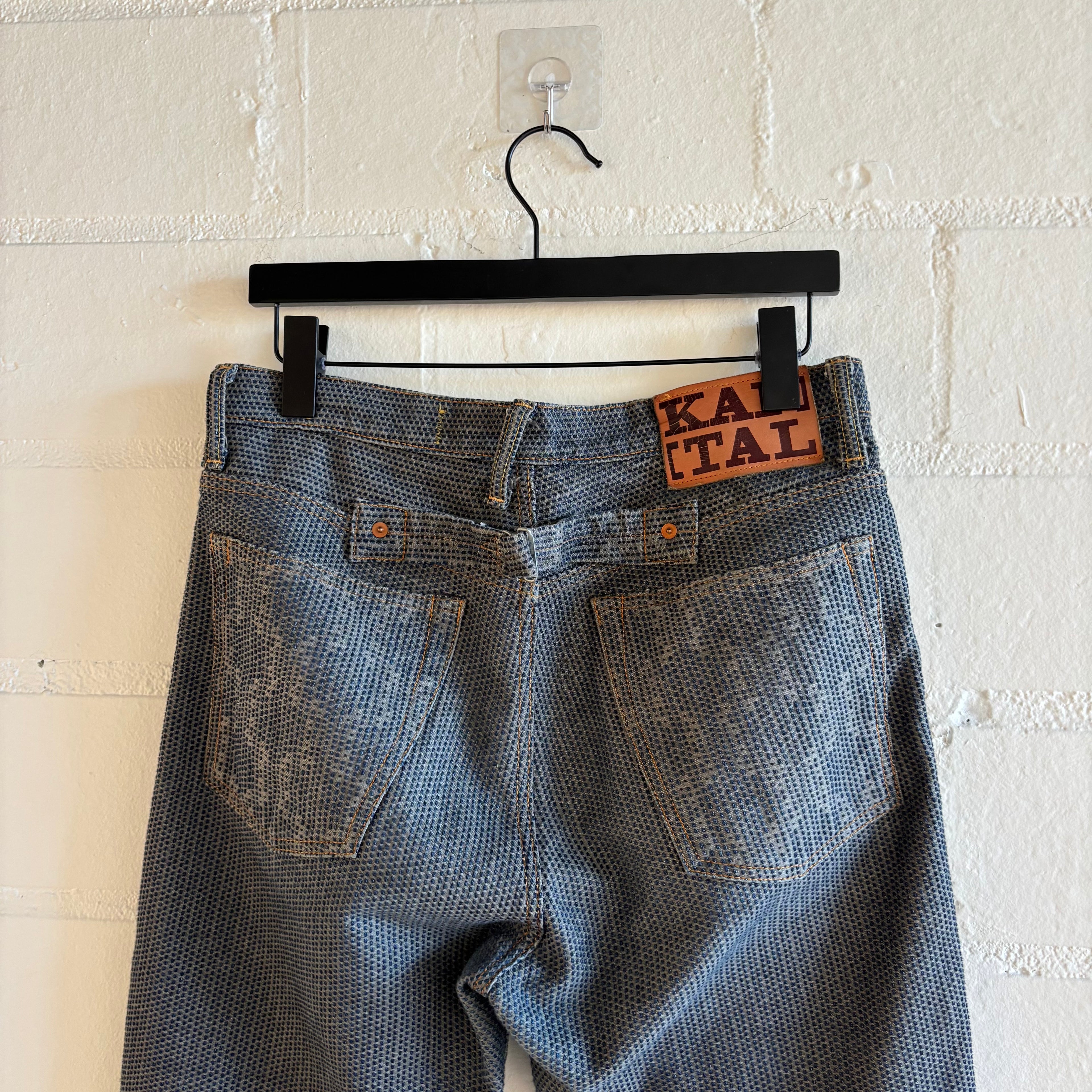 Kapital Century Denim