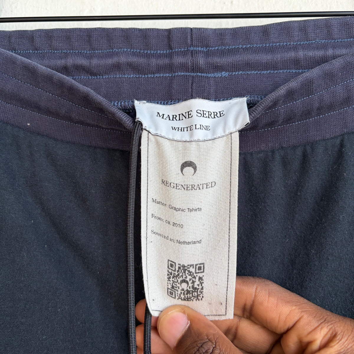 Marine Serre Track Pants