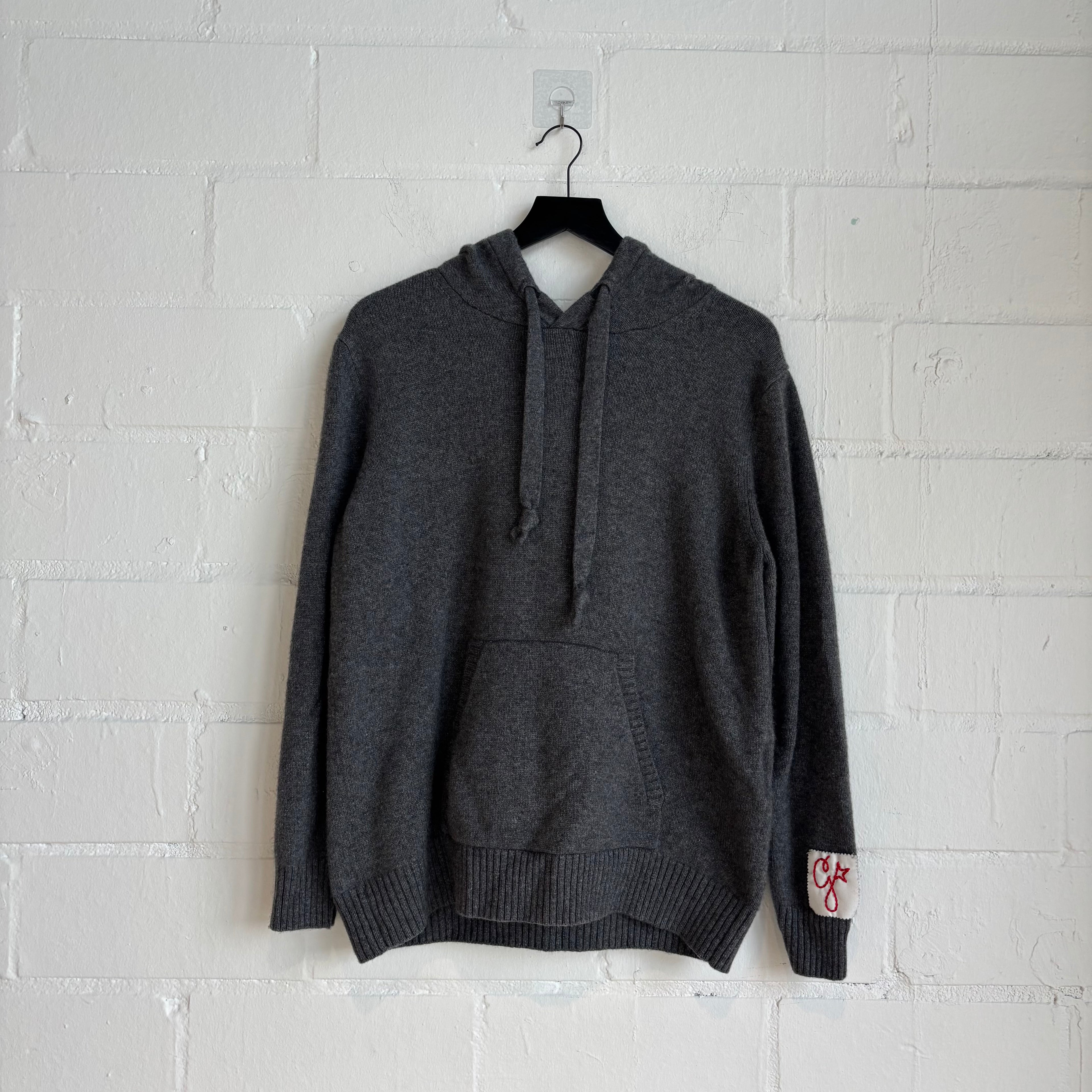 Golden Goose Knit Hoodie