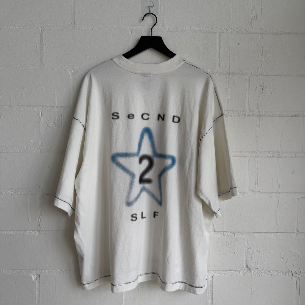 Second Self Graphic Tee