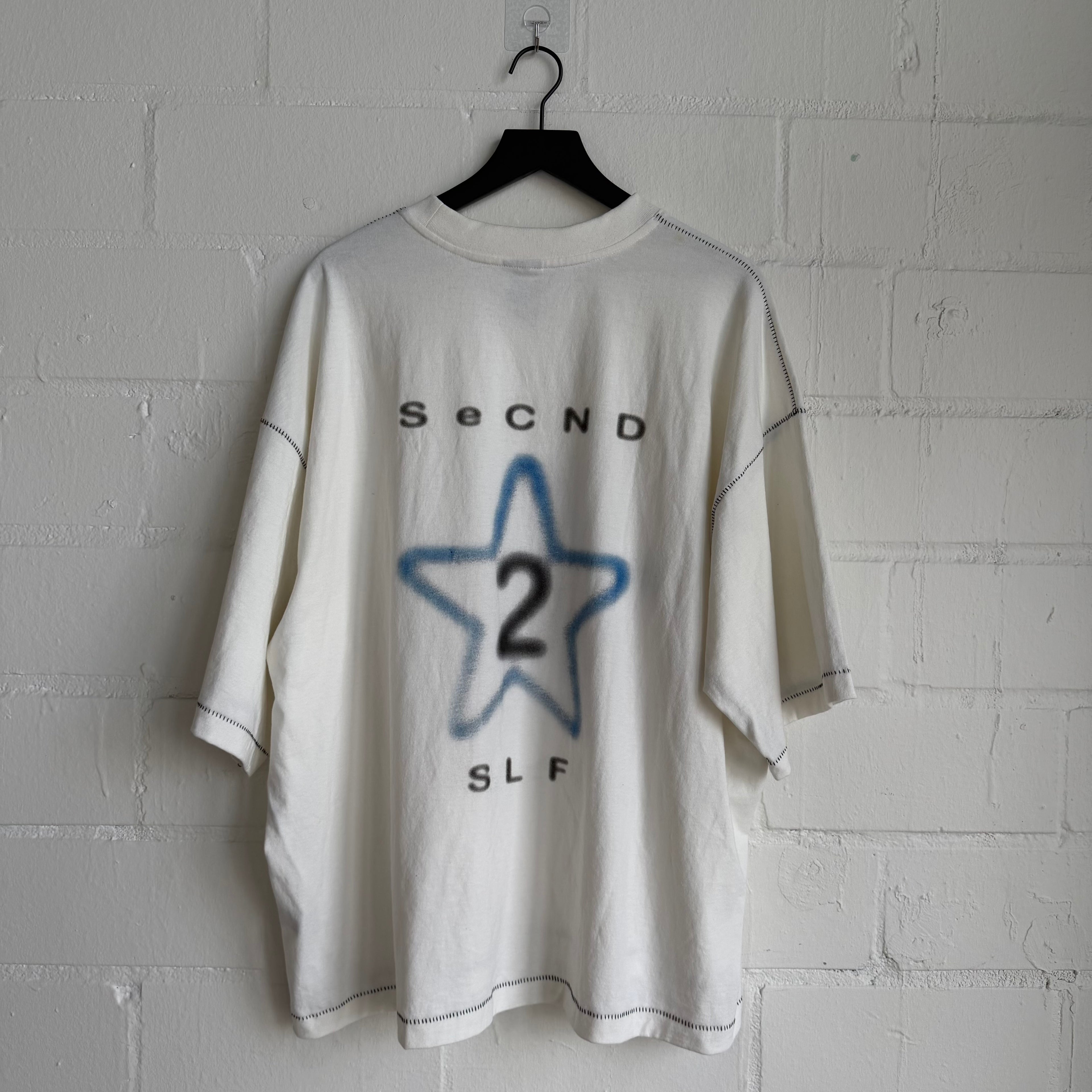 Second Self Graphic Tee