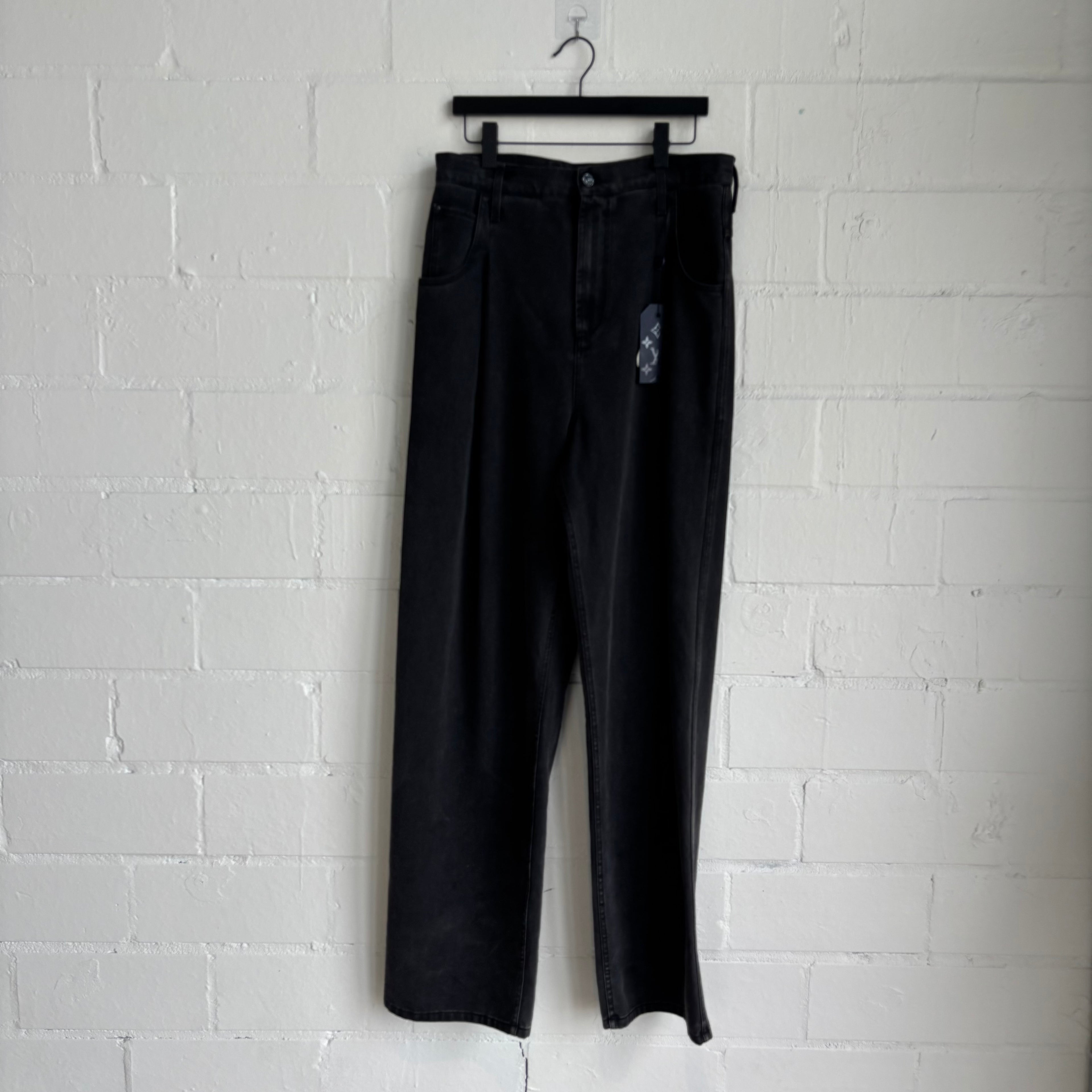 Louis Vuitton Baggy Denim