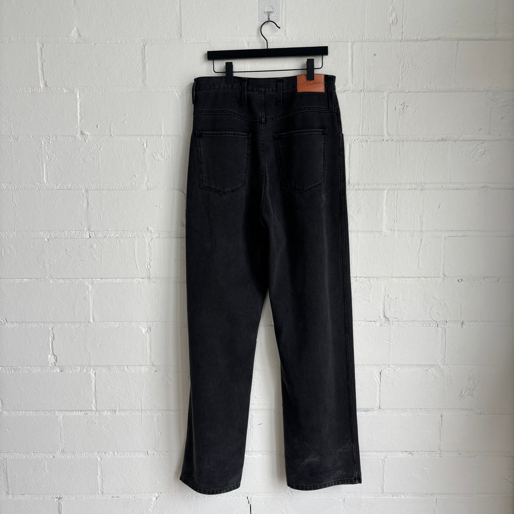 Louis Vuitton Baggy Denim