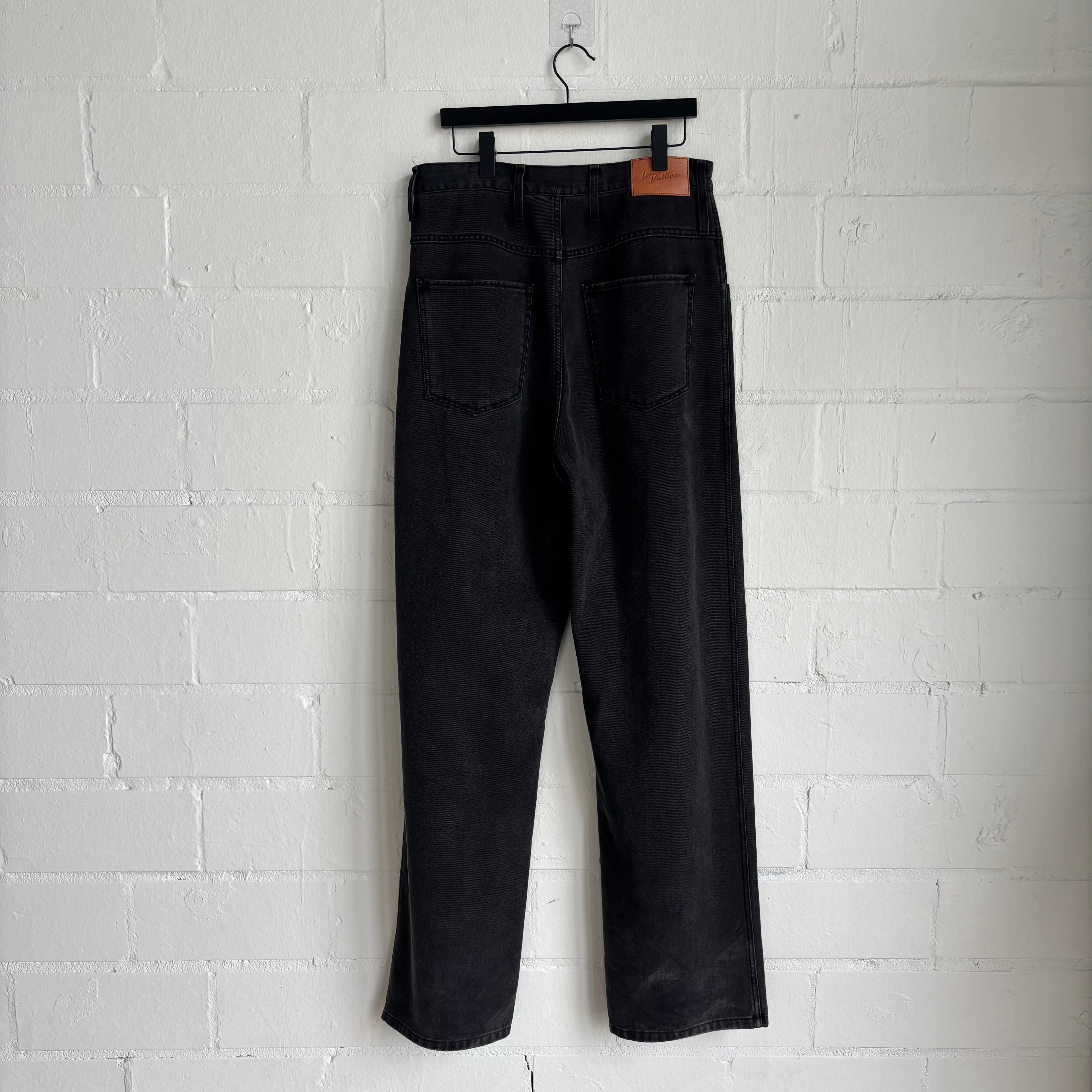 Louis Vuitton Baggy Denim