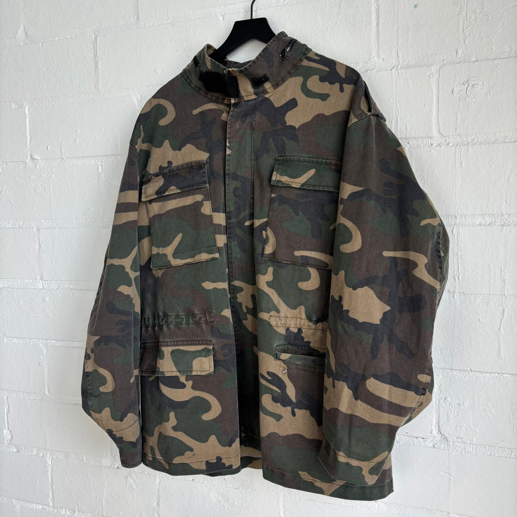 Yeezy Season 4 Camo Jacket