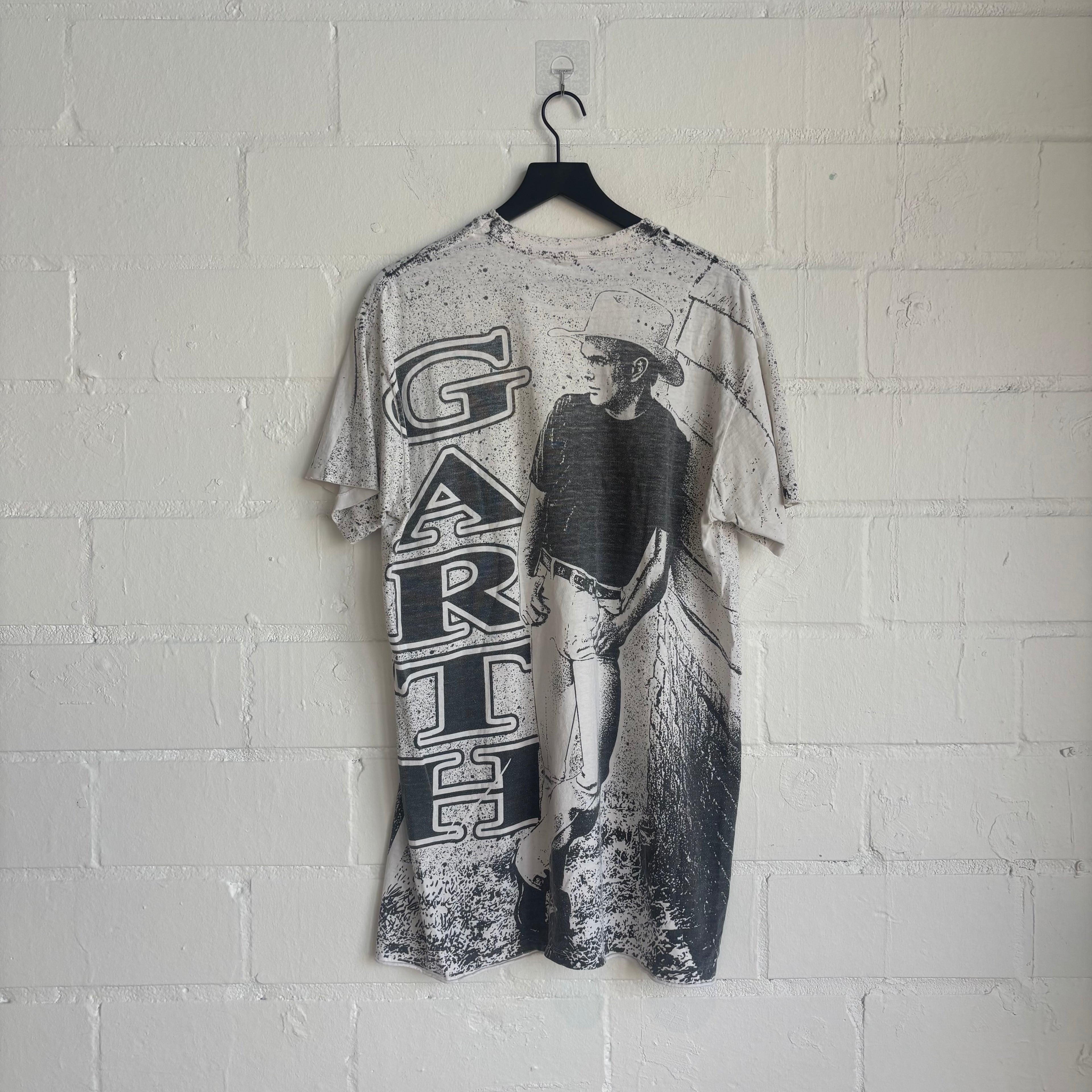Vintage Garth Brooks Tee