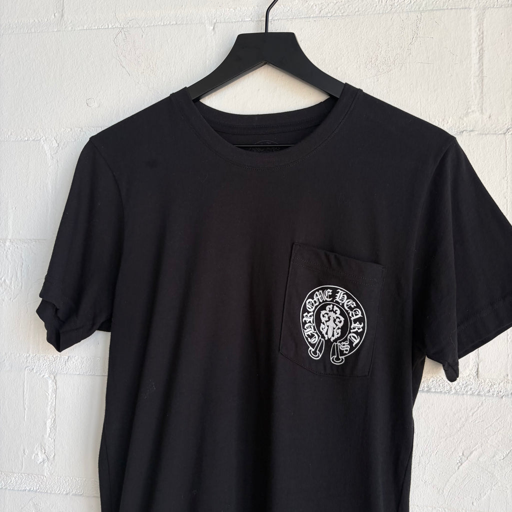 Chrome Hearts America Flag Tee