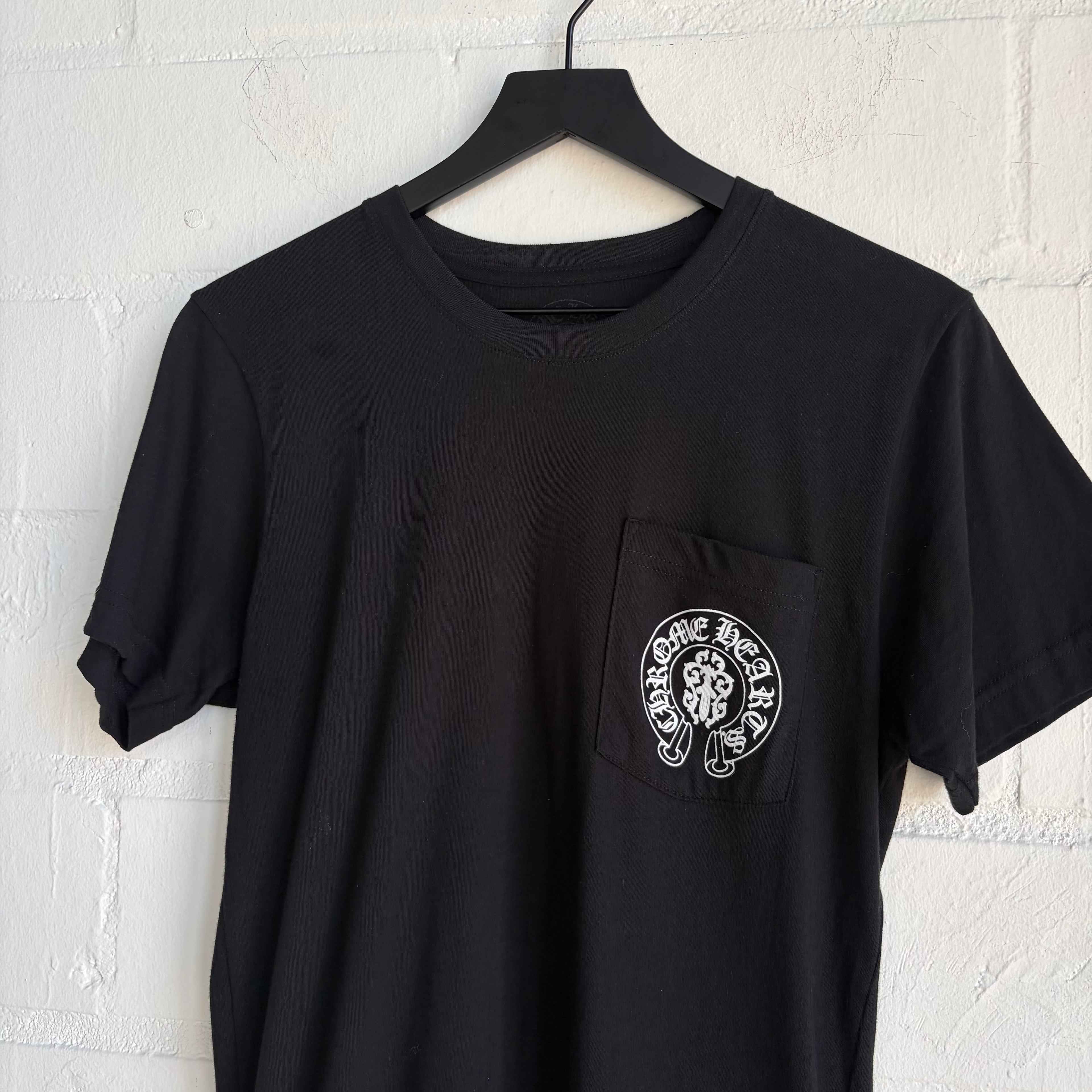 Chrome Hearts America Flag Tee