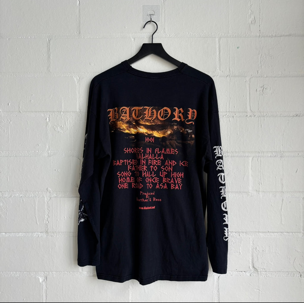 Vintage Batlord L/S Shirt
