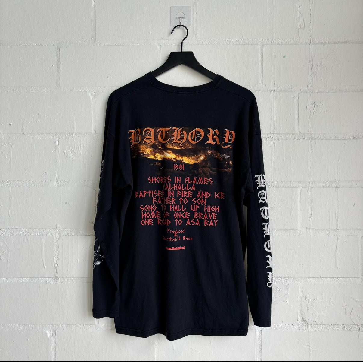 Vintage Batlord L/S Shirt