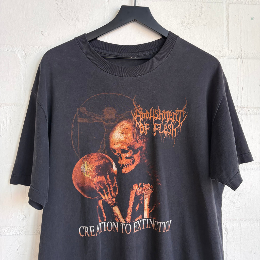 Y2K Creation to Reancantion Tee