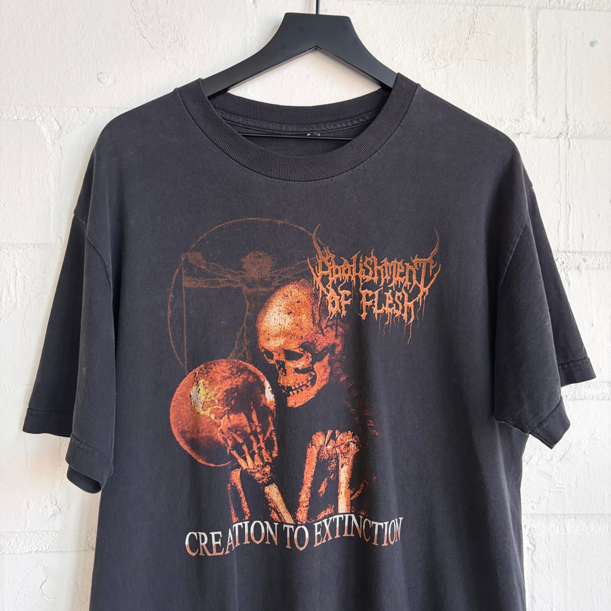 Y2K Creation to Reancantion Tee