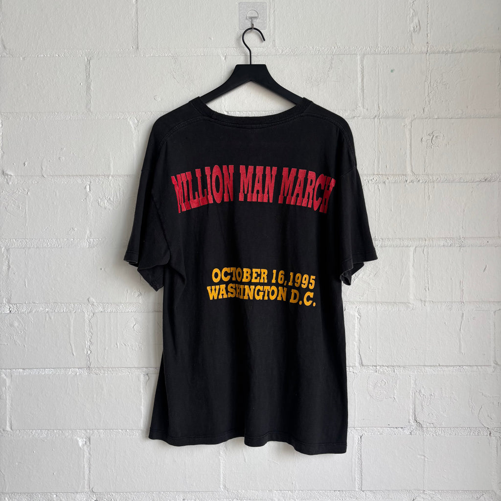 Vintage 95’ Million Man March Tee
