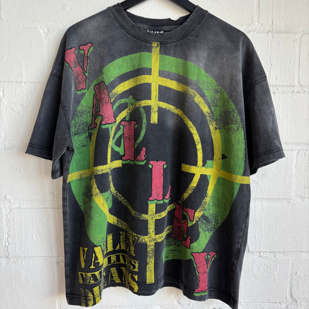 Vale Bullseye Graphic Tee