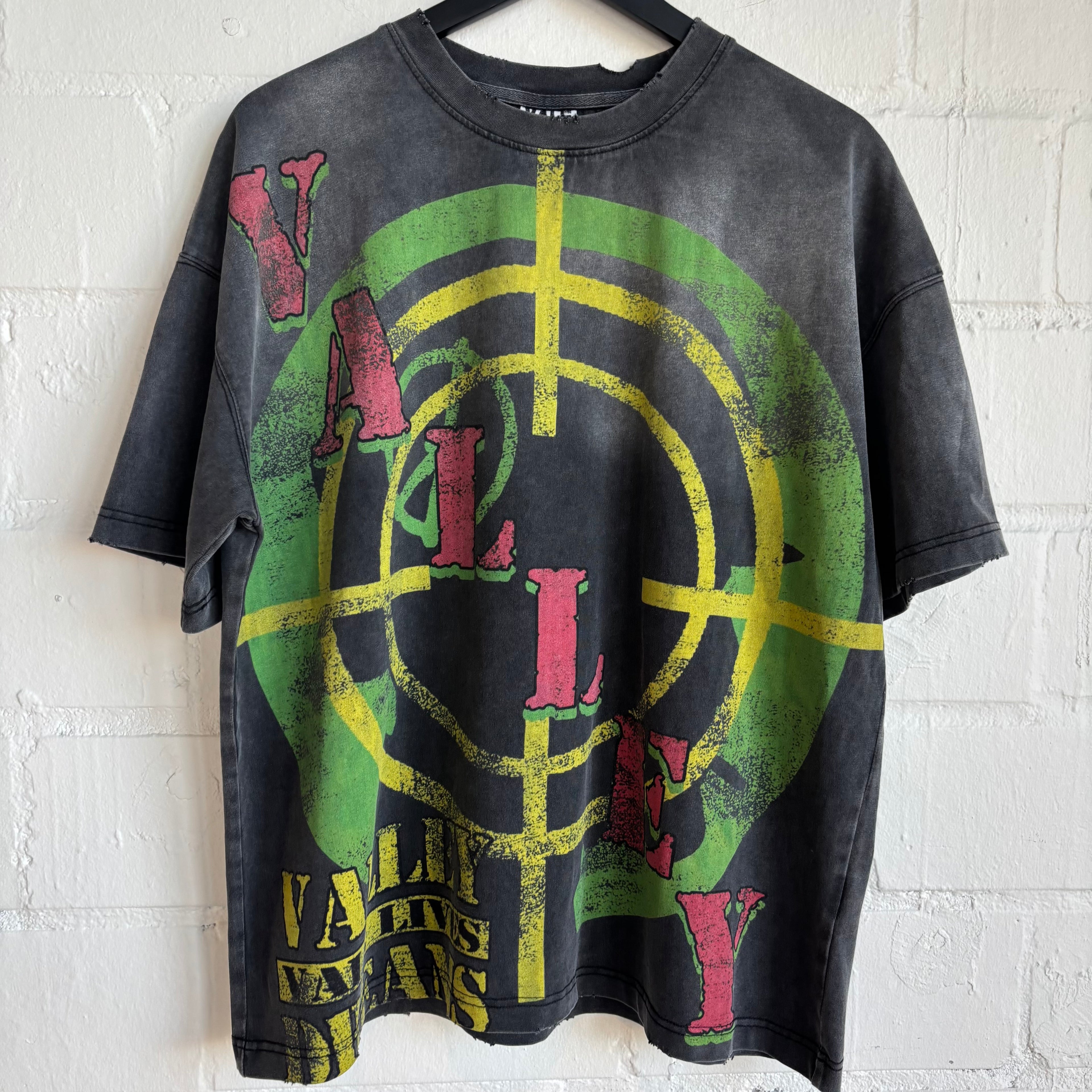 Vale Bullseye Graphic Tee