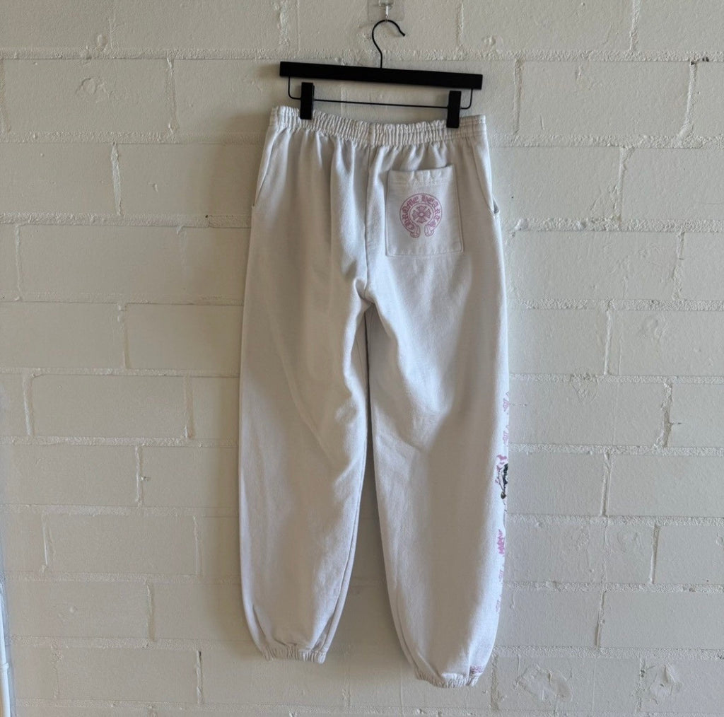 Chrome Hearts Deadly Doll Sweatpants