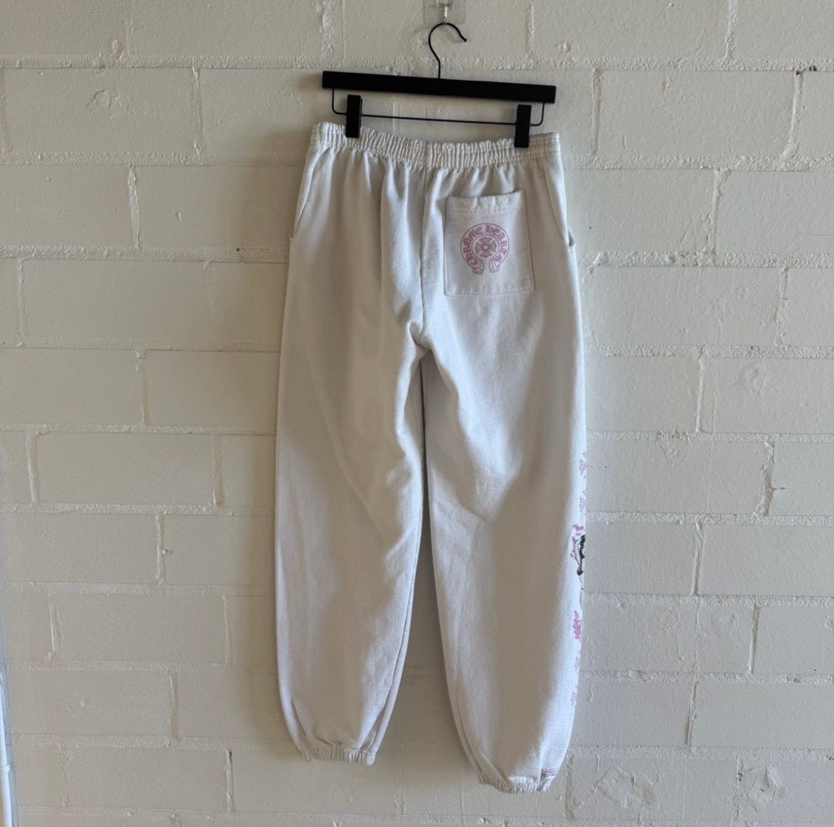 Chrome Hearts Deadly Doll Sweatpants