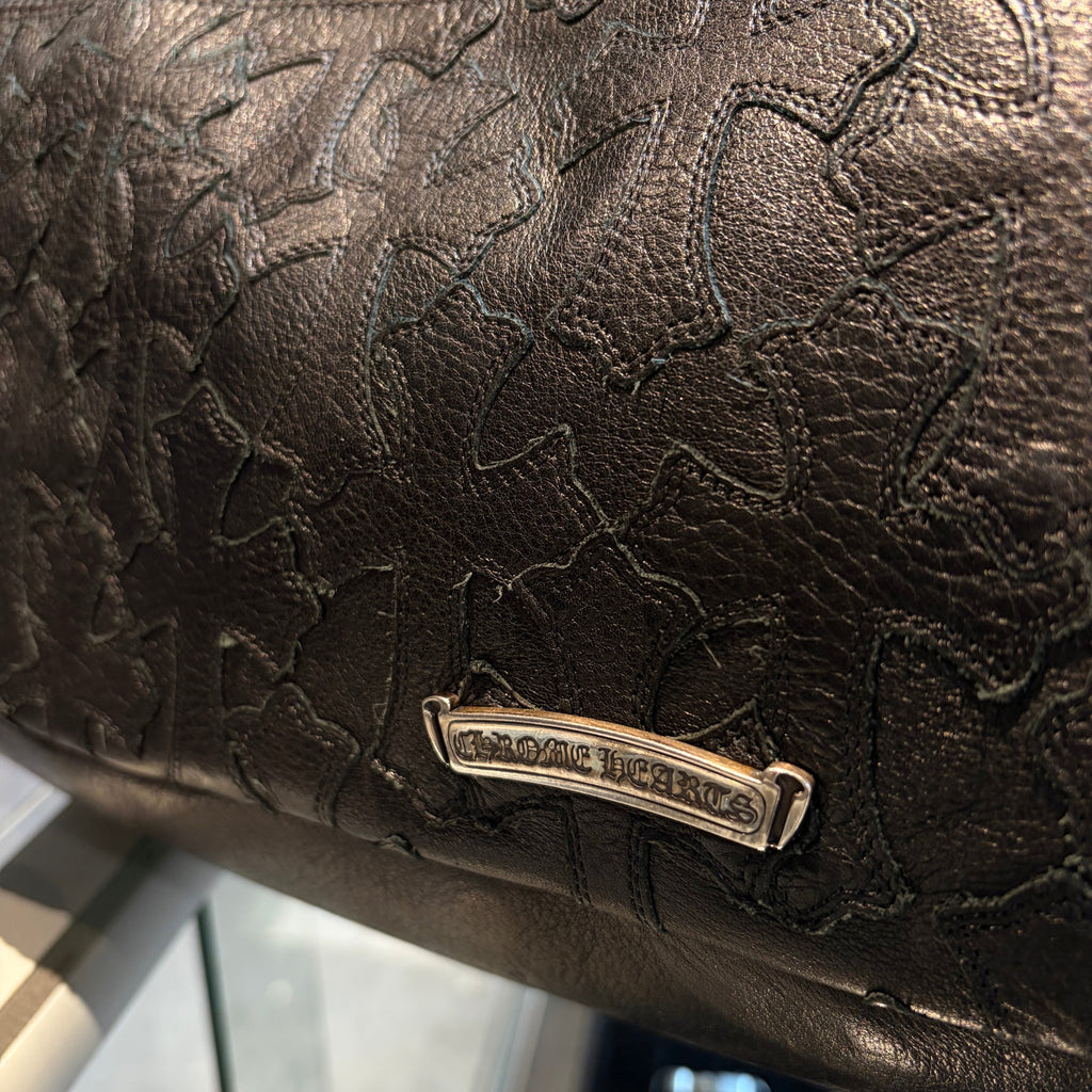 Chrome Hearts Duffel Bag