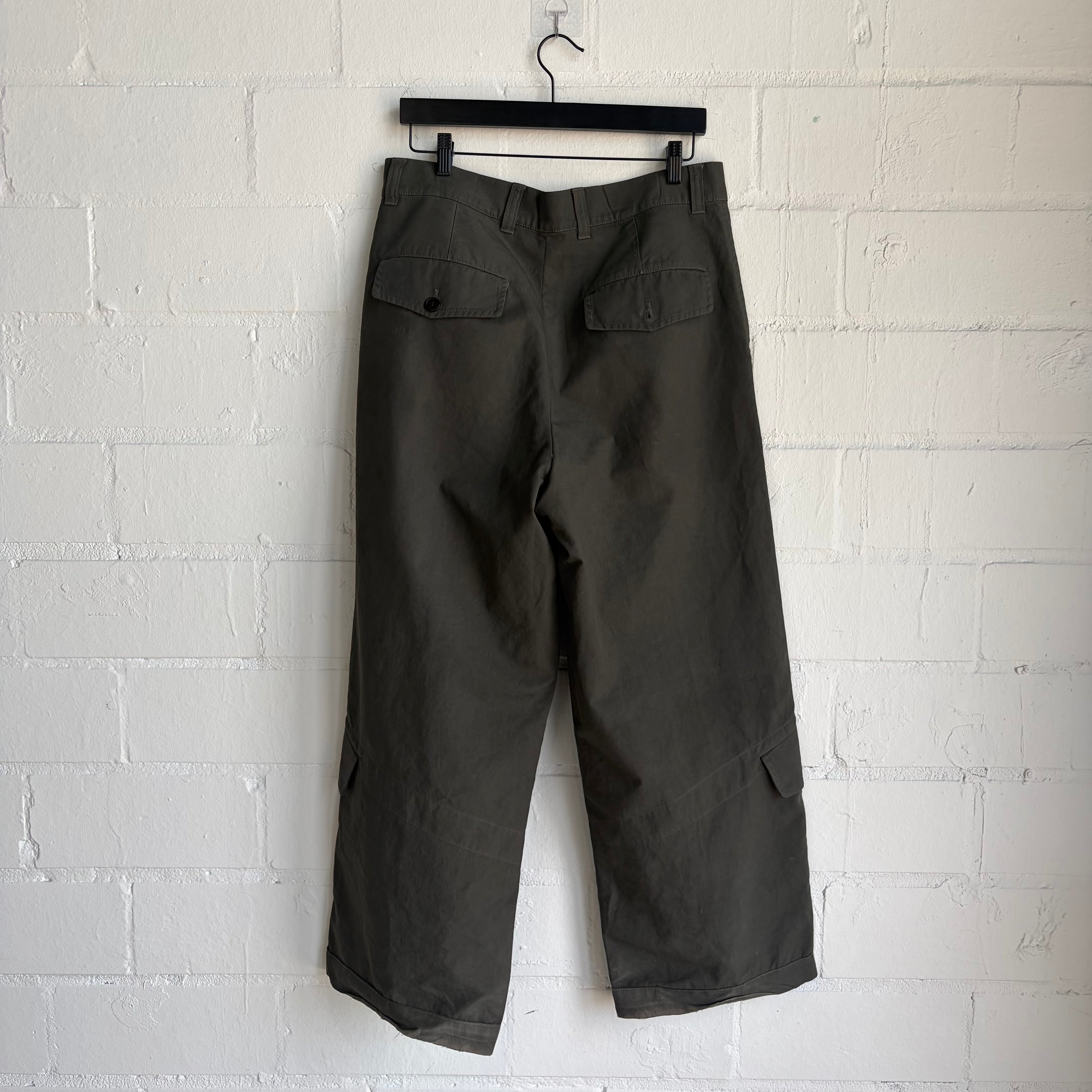 Dries Van Noten Cargo Pants