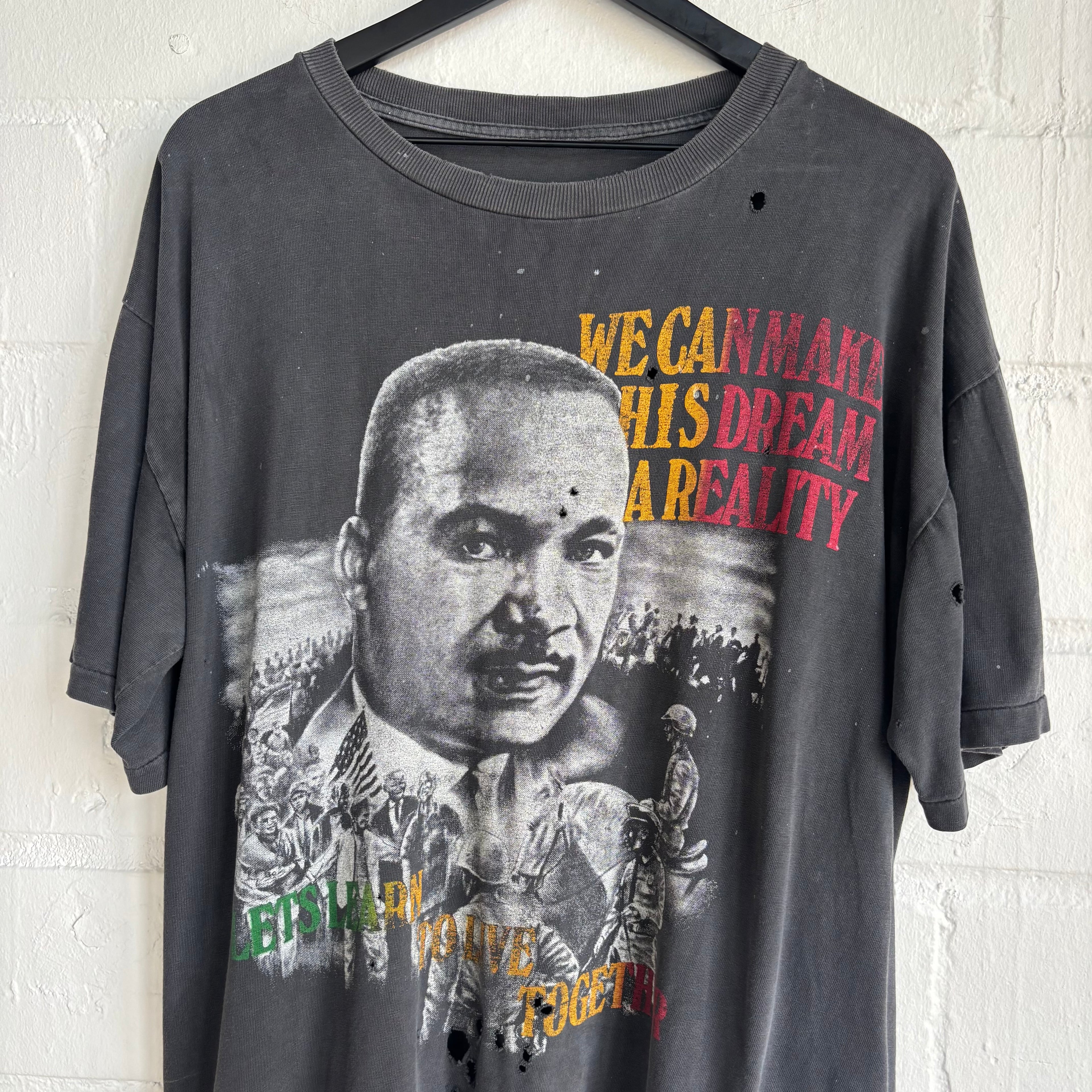 Vintage Martin Luther King Tee