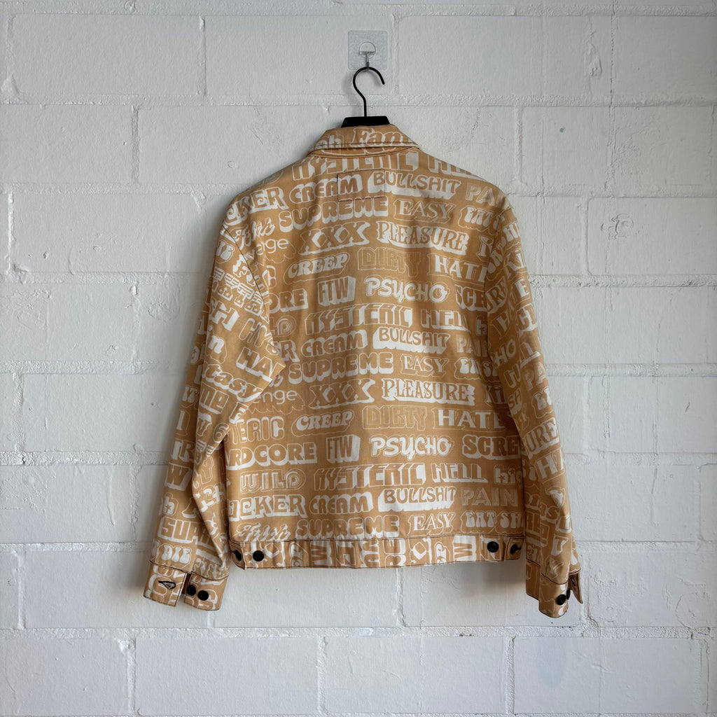 Supreme x Hysteric Glamour Jacket