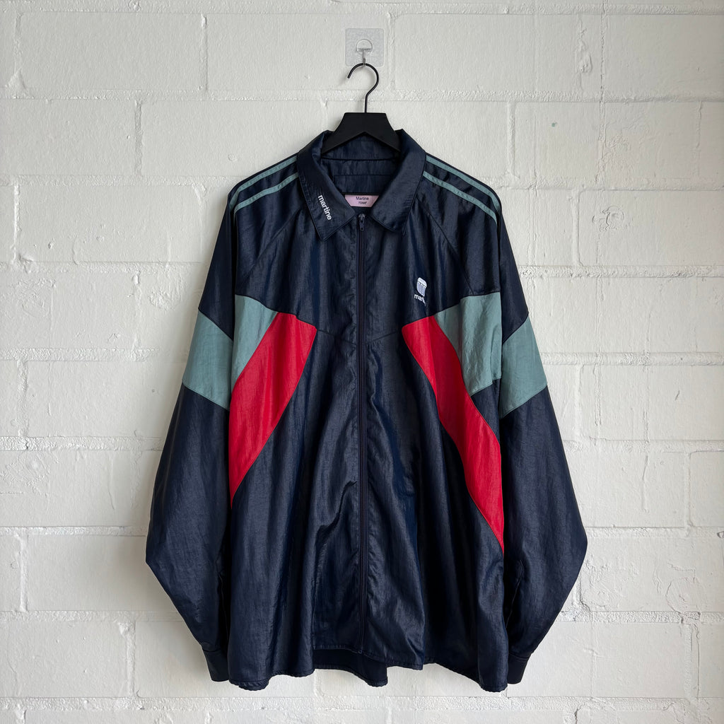 Martine Rose Blue/Red Track Jacket