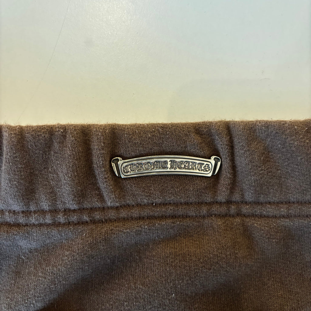 Chrome Hearts Brown Shorts