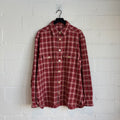 AllSaints Flannel Top