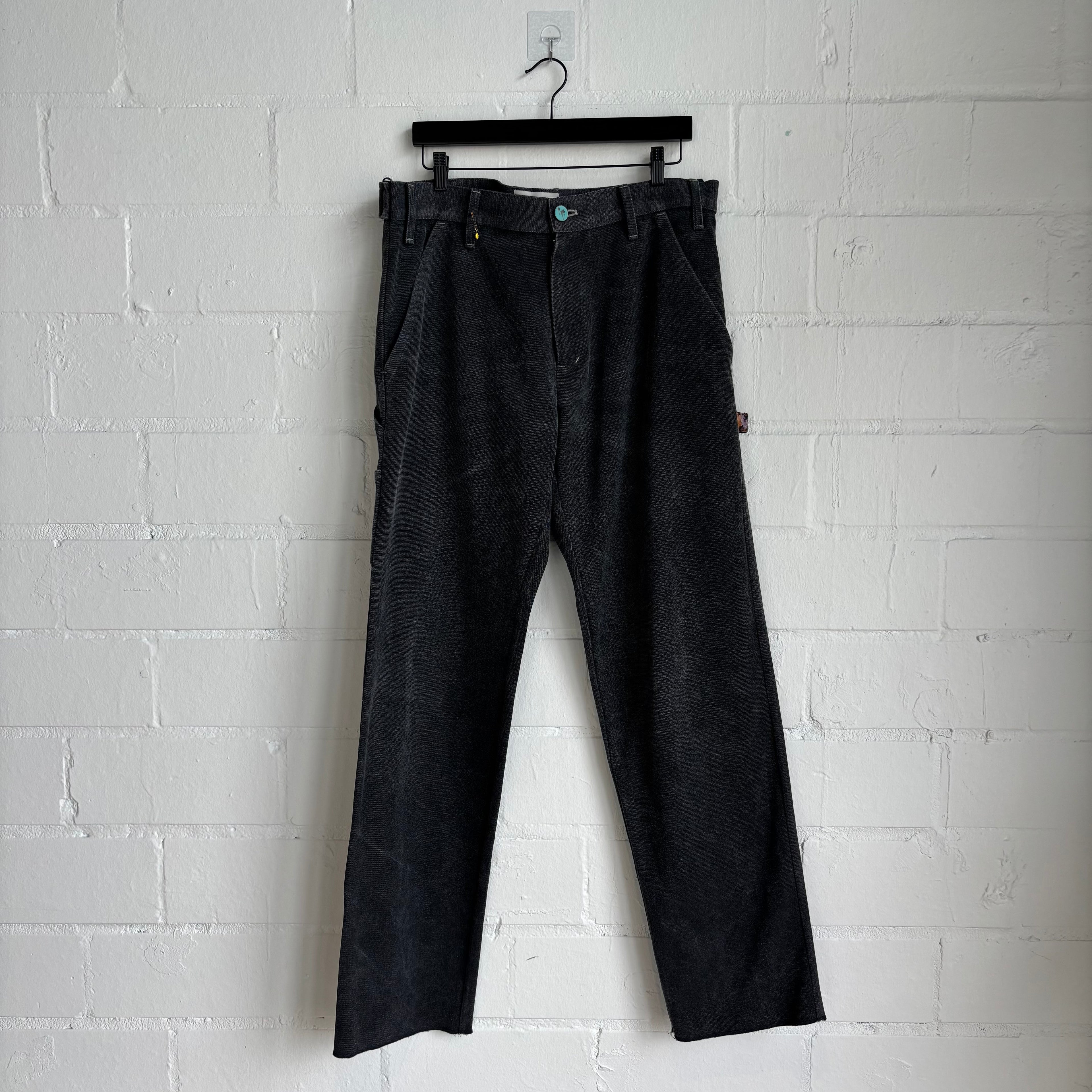 Liquip Grey Wash Boy Pants