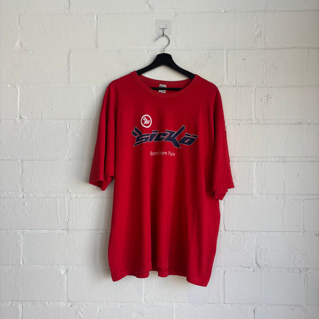 Sickö Graphic Logo Tee