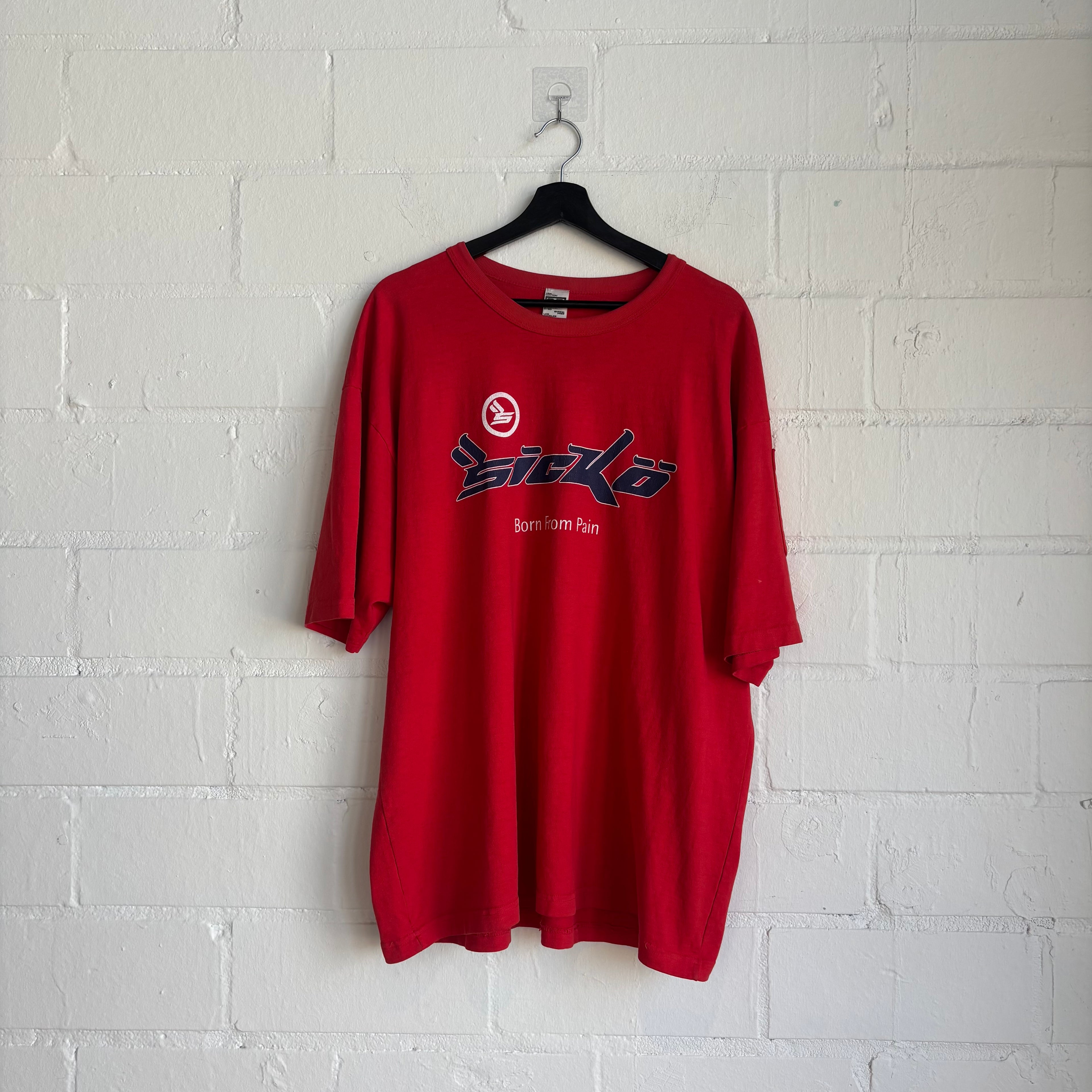 Sickö Graphic Logo Tee