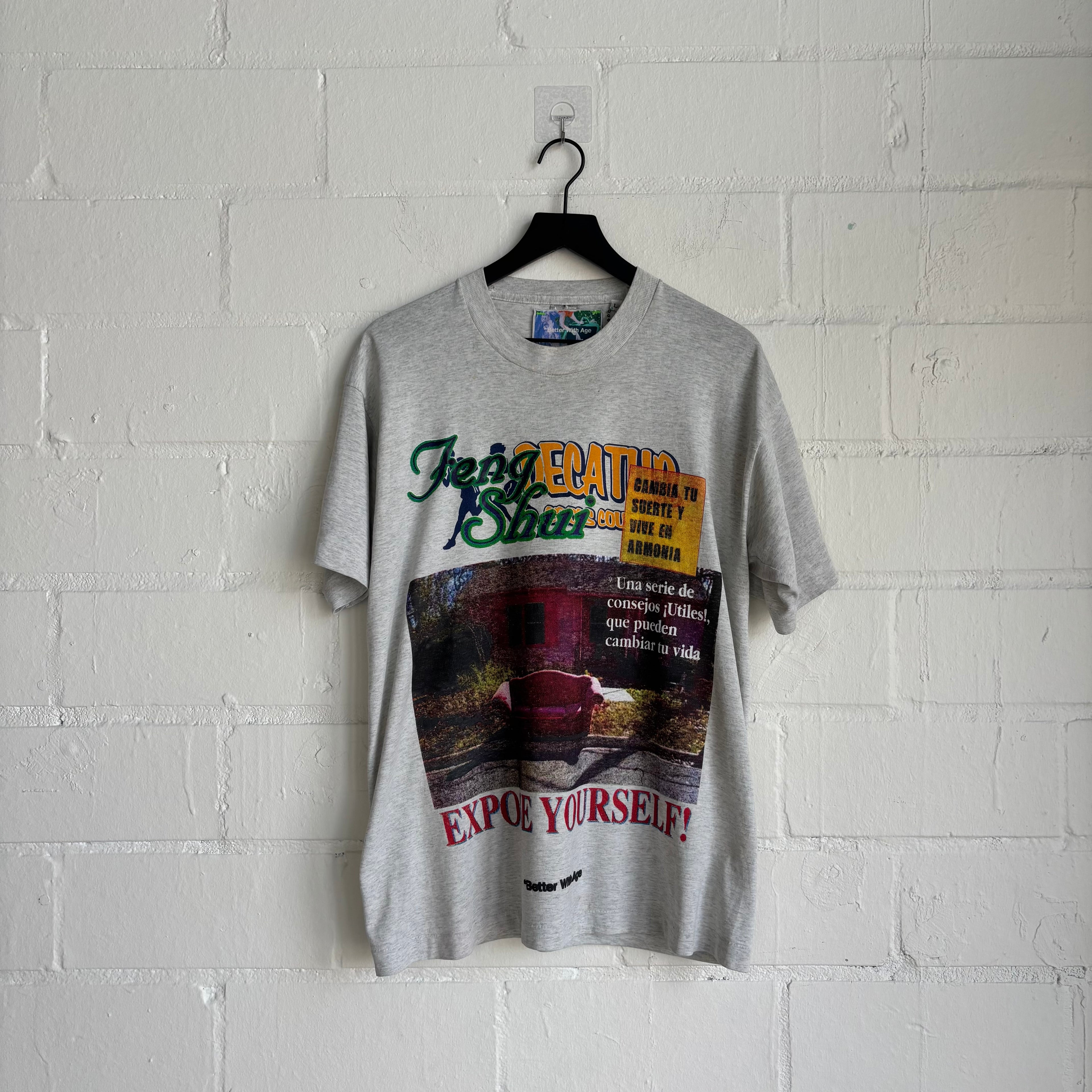 Better With Age “Expose Yourself” Tee