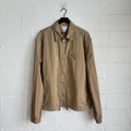 Bottega Brown Track Suit Jacket