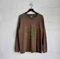 Vintage Cradle of Filth Faded L/S Shirt