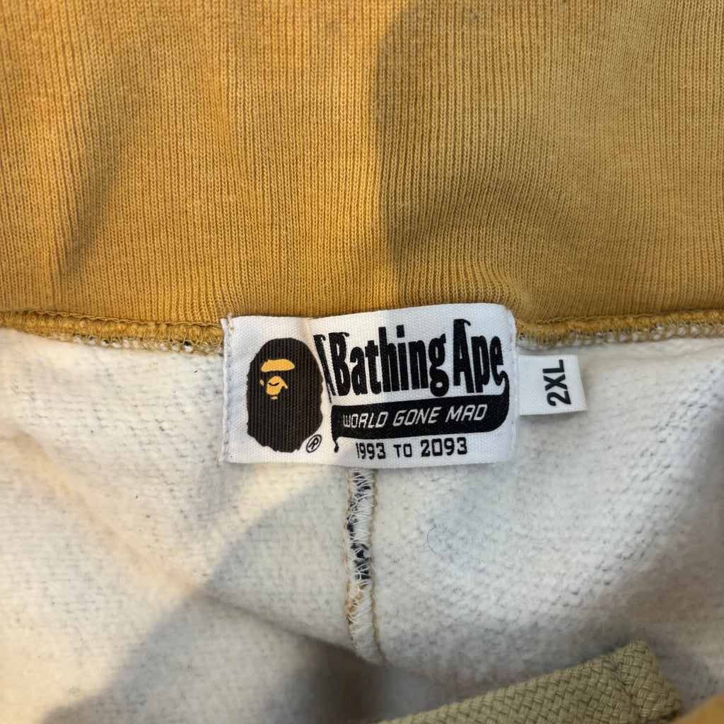 Bape Camo Sweat Shorts