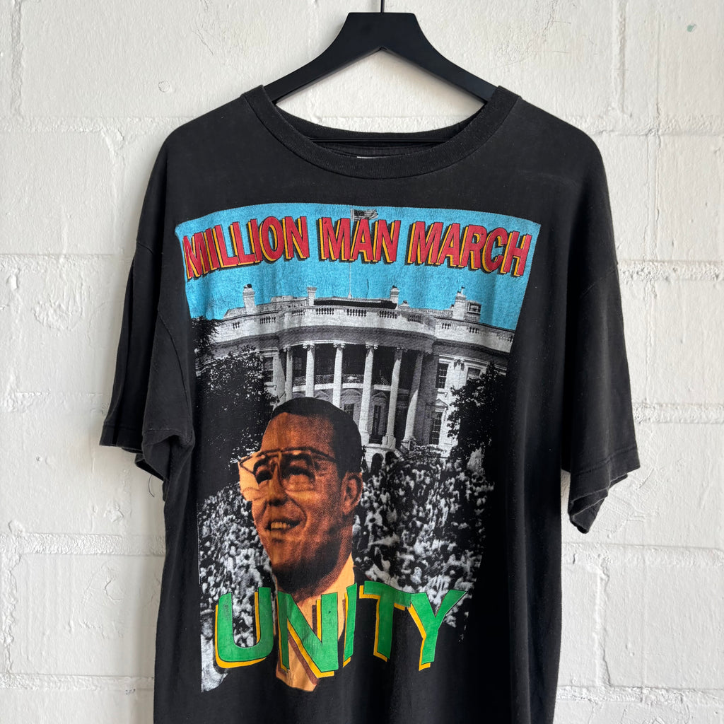 Vintage 95’ Million Man March Tee