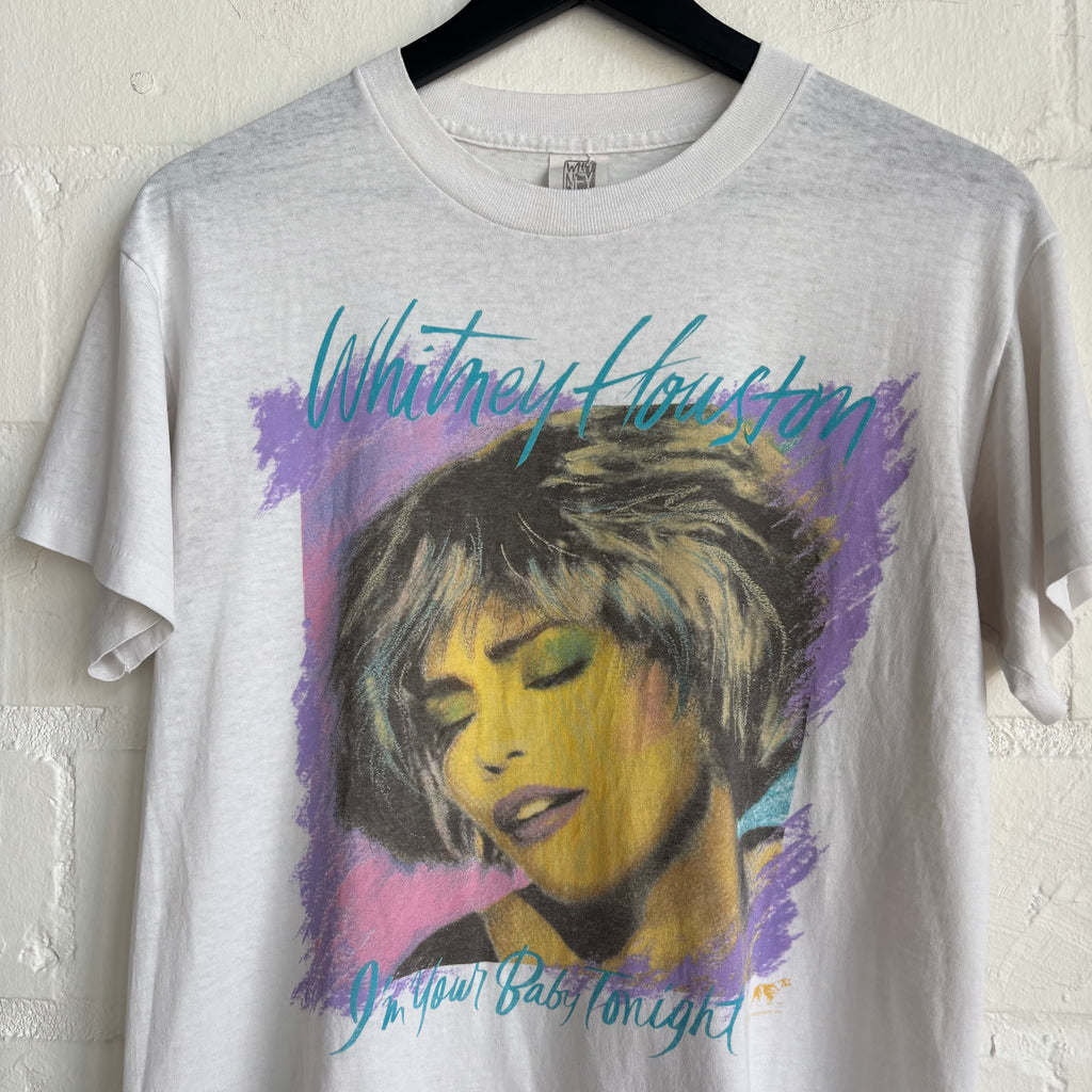 Vintage 91’ Whitney Houston Tee