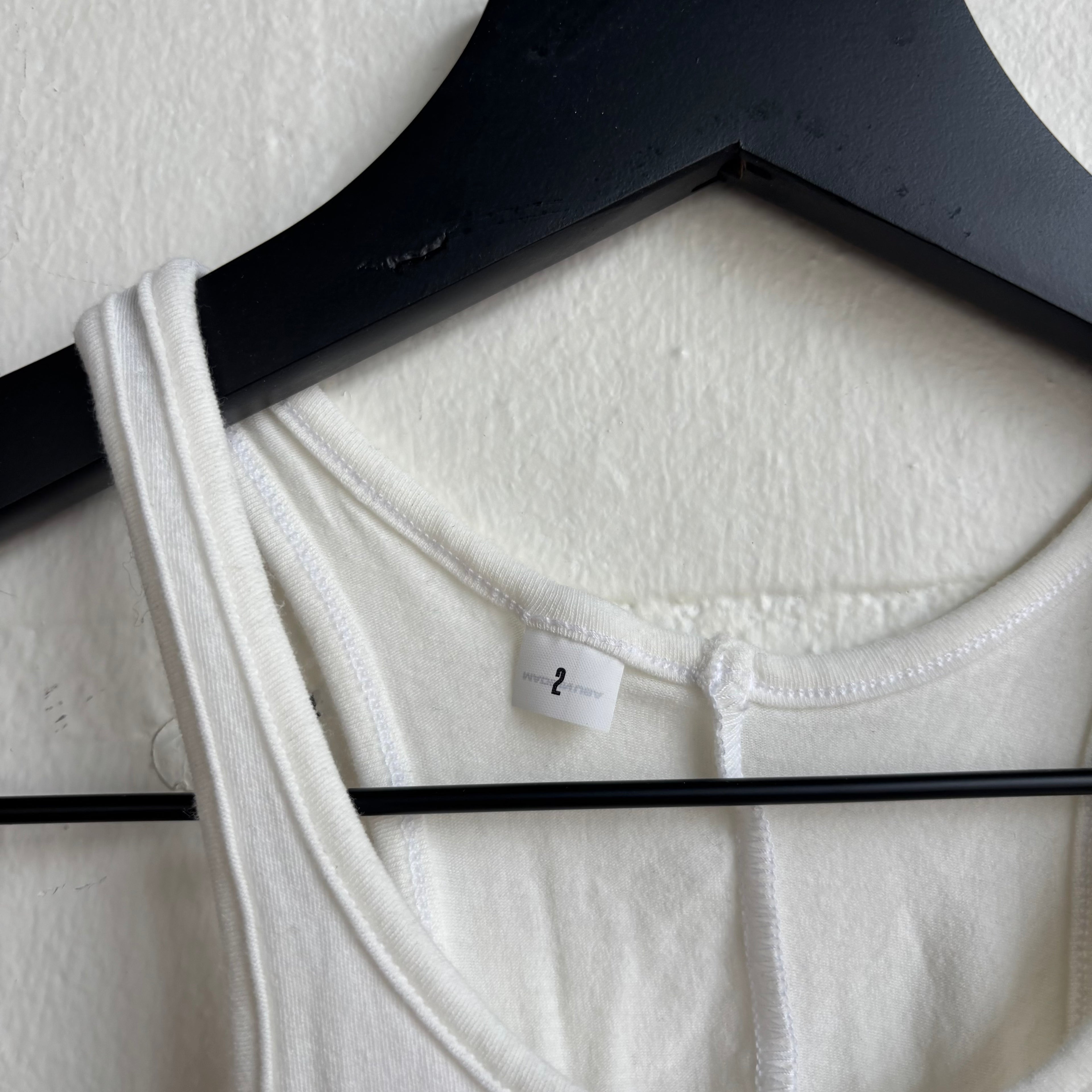 Mowalowa Wet Tank Top