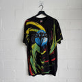 Vintage 93' Van Halen AOP Live Tour Tee